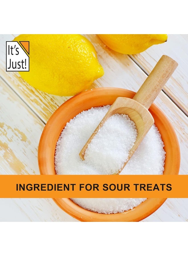 It's Just! Citric Acid - Food Grade Non-GMO - Image 5